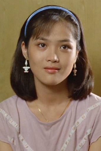 Portrait of Lin Hsiu-Ling