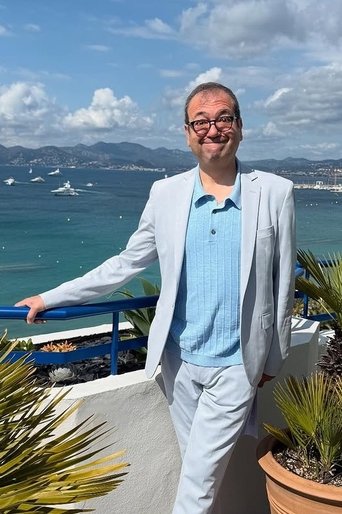 Portrait of Didier Allouch