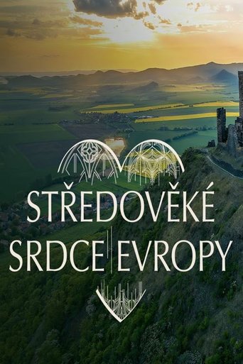 Poster of Středověké srdce Evropy