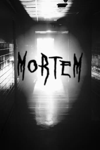 Poster of Mortem