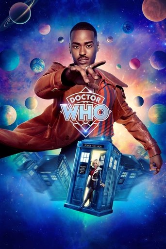 Poster of Doctor Who