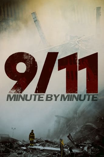 Poster of 9/11: Minute by Minute