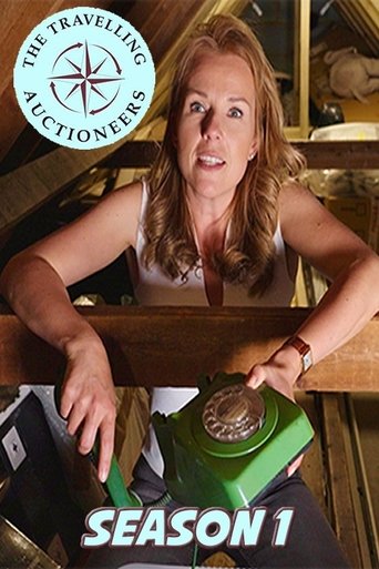 Portrait for The Travelling Auctioneers - Series 1