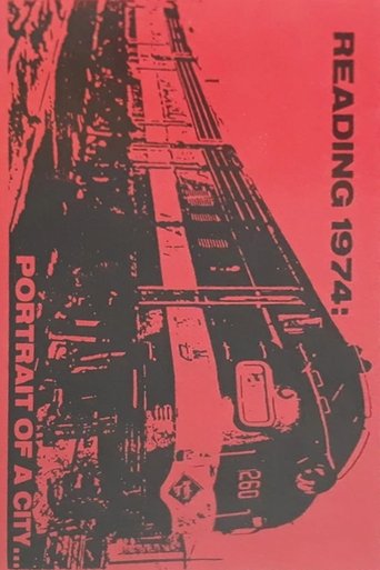 Poster of Reading 1974: Portrait of a City