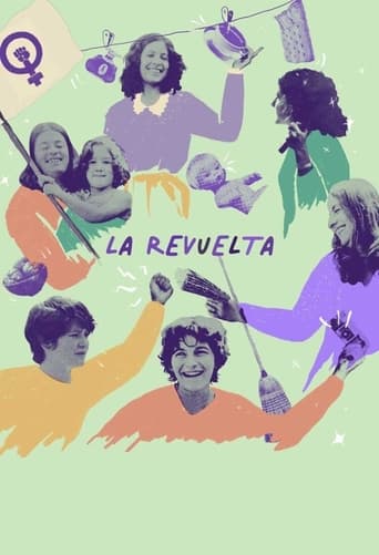 Poster of The Revolt