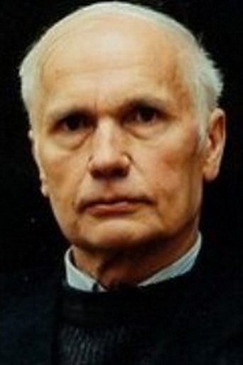 Portrait of Vilius Petrauskas