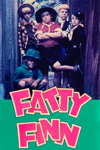 Poster of Fatty Finn