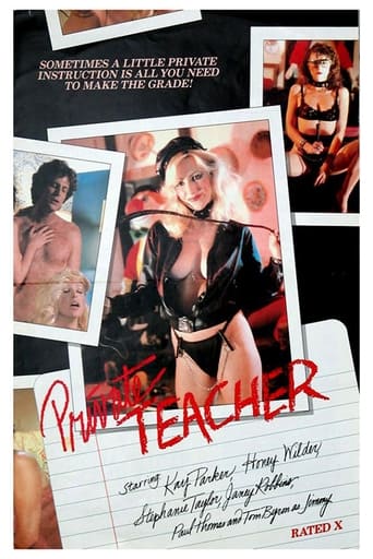 Poster of Private Teacher