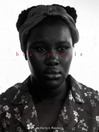 Poster of Boat People