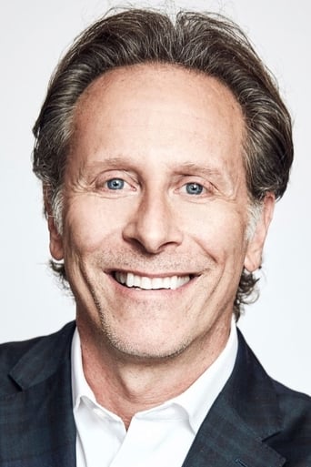 Portrait of Steven Weber