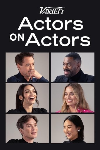 Portrait for Variety Studio: Actors on Actors - Season 19