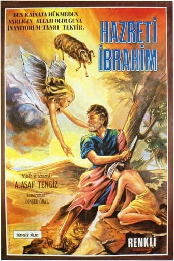 Poster of Hazreti İbrahim