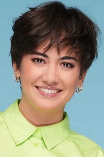 Portrait of Lola Antolinos