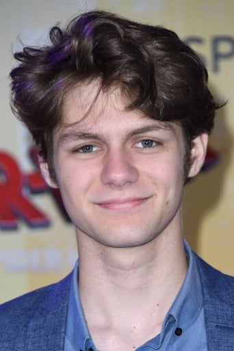 Portrait of Ty Simpkins