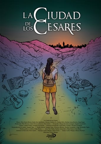 Poster of La Ciudad de los Cesares