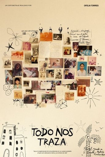 Poster of Todo nos traza