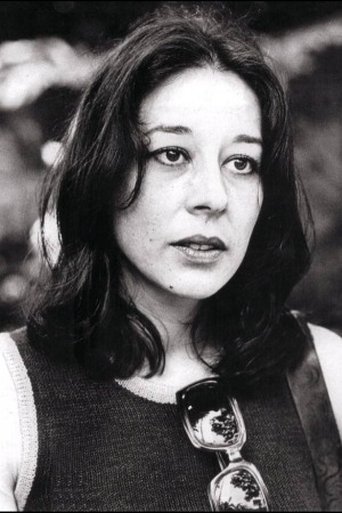 Portrait of Isabel Ribeiro