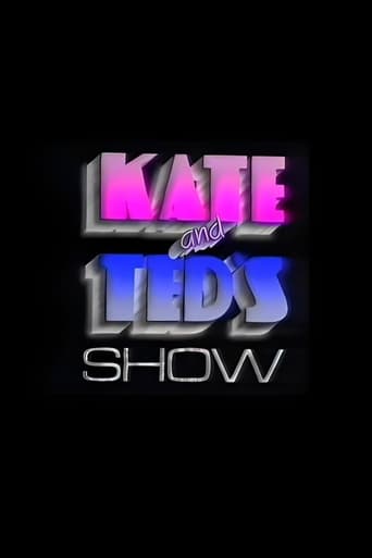 Poster of Kate And Ted's Show