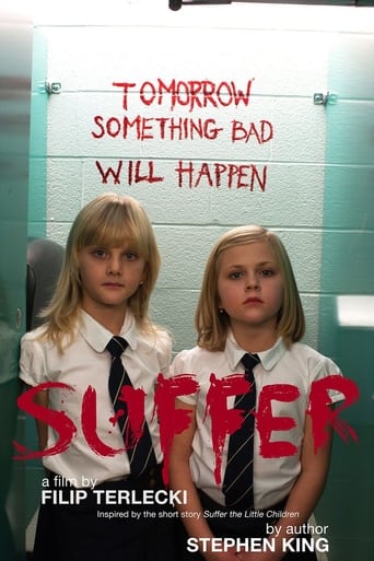 Poster of Suffer