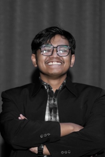 Portrait of Vincent Chiaronasa Ginting