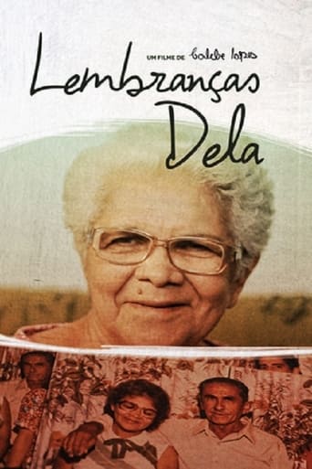 Poster of Lembranças Dela