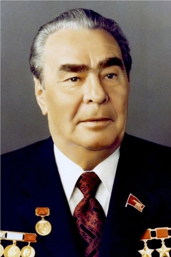 Portrait of Leonid Brezhnev