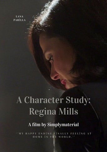 Poster of A Character Study | Regina Mills