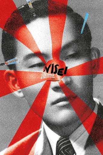 Poster of Nisei (Second-generation)