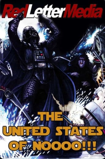 Poster of The United States of Noooo!!!