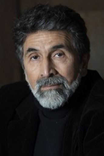 Portrait of Azize Kabouche