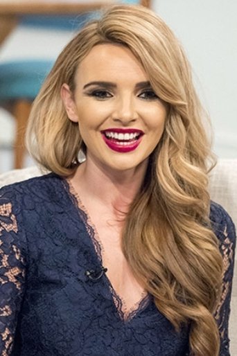 Portrait of Nadine Coyle