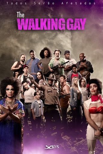 Poster of The Walking Gay