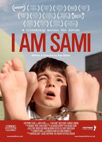 Poster of I am Sami