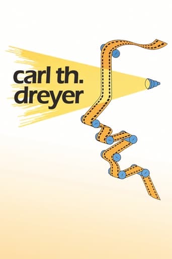 Poster of Carl Th. Dreyer