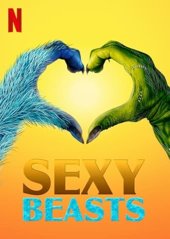 Poster of Sexy Beasts