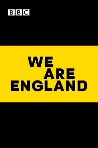 Poster of We Are England