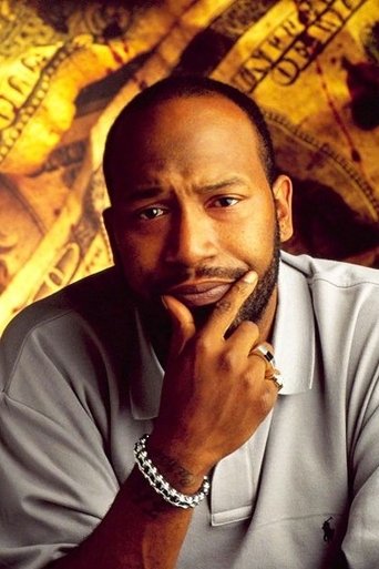 Portrait of Bun B