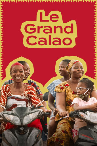 Poster of Le Grand Calao