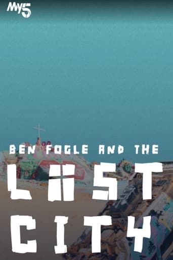 Poster of Ben Fogle: Inside the Lost City of America