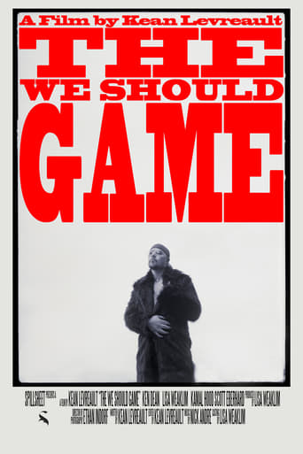 Poster of The We Should Game