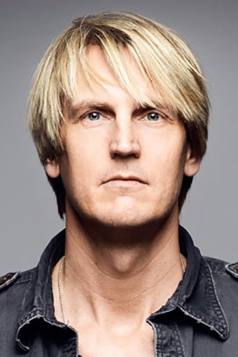 Portrait of Niclas Molinder