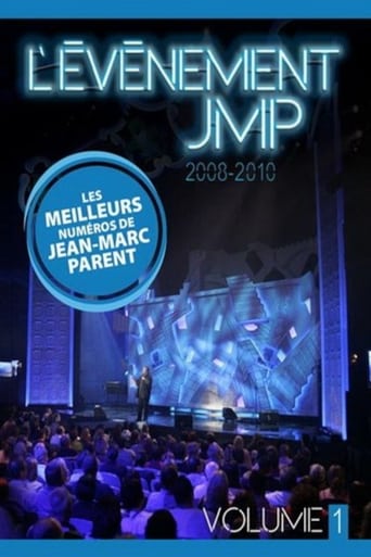 Poster of L'événement JMP Volume 1 2008-2010