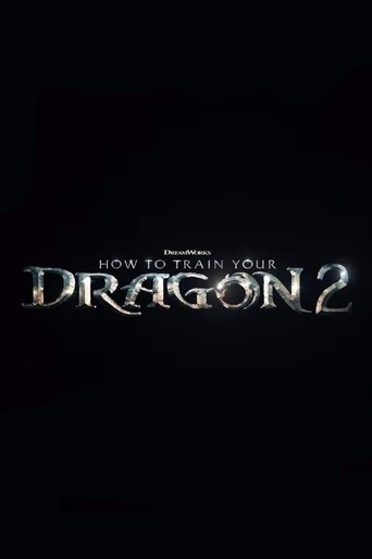 Poster of How to Train Your Dragon 2