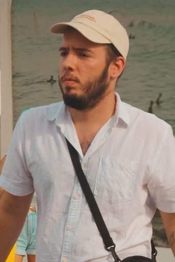 Portrait of Igor Mota