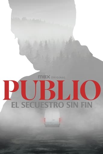 Poster of Publio. The Never Ending Kidnapping