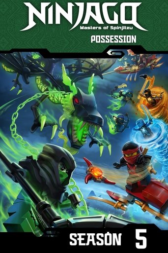 Portrait for Ninjago: Masters of Spinjitzu - Possession