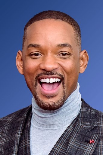 Portrait of Will Smith