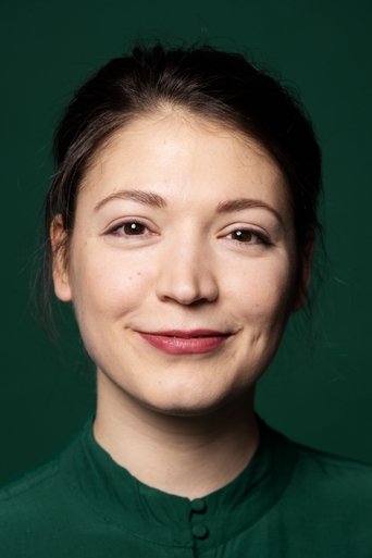 Portrait of Irina Potapenko