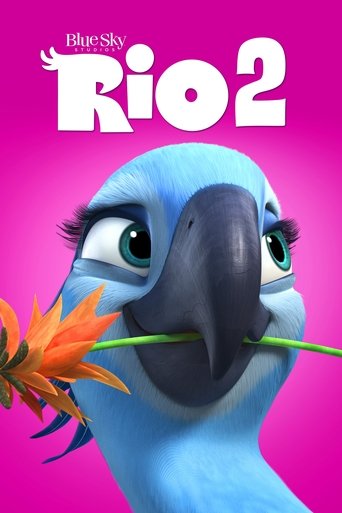 Poster of Rio 2