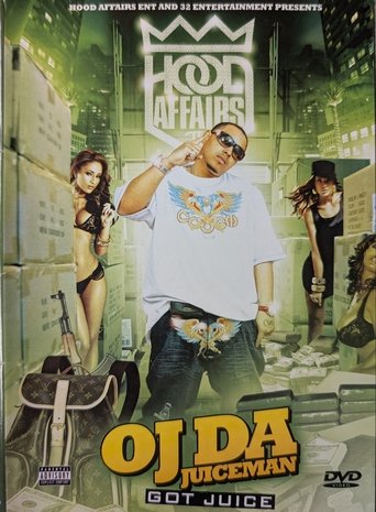 Poster of OJ Da Juiceman: Got Juice